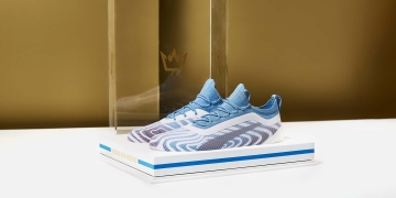 Homenaje de Puma para Sergio Agüero por hacer historia en la Premier