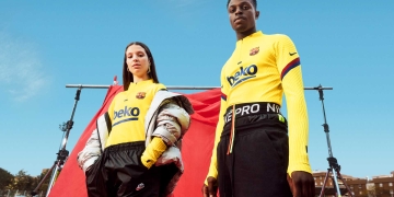 Máxima tecnología en la nueva ropa de Nike para el FC Barcelona