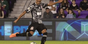 Corinthians ya pagó primera cuota por Víctor Cantillo