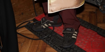 Influencia de la moda en el fútbol a través de adidas y Grace Wales Bonner