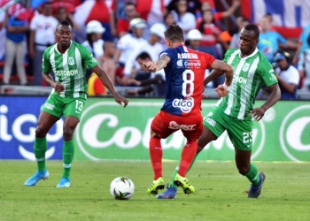 El otro clásico paisa entre DIM y Atlético Nacional será el 29 de febrero