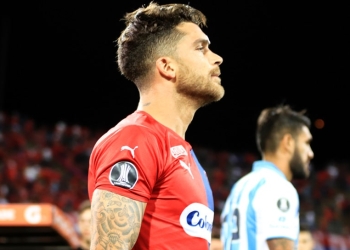 Así fueron los penales de Tucumán y Medellín en la Copa Libertadores 2020