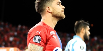 Así fueron los penales de Tucumán y Medellín en la Copa Libertadores 2020