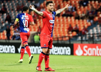 Comité Disciplinario definió cuánto durará la suspensión de Adrián Arregui