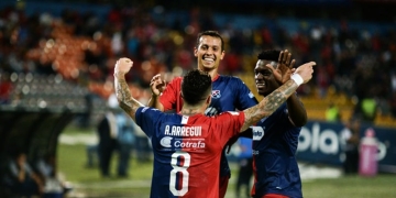 El once del Medellín para buscar la clasificación en Tucumán