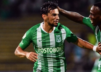 Atlético Nacional debutará en Copa Sudamericana 2020 sin Cristian Blanco y Tino Costa