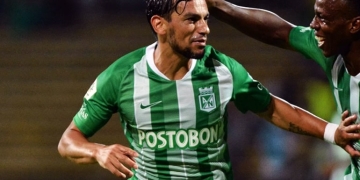 Atlético Nacional debutará en Copa Sudamericana 2020 sin Cristian Blanco y Tino Costa