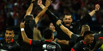 Carlos Monges reforzará al Medellín por recomendación de Aldo Bobadilla