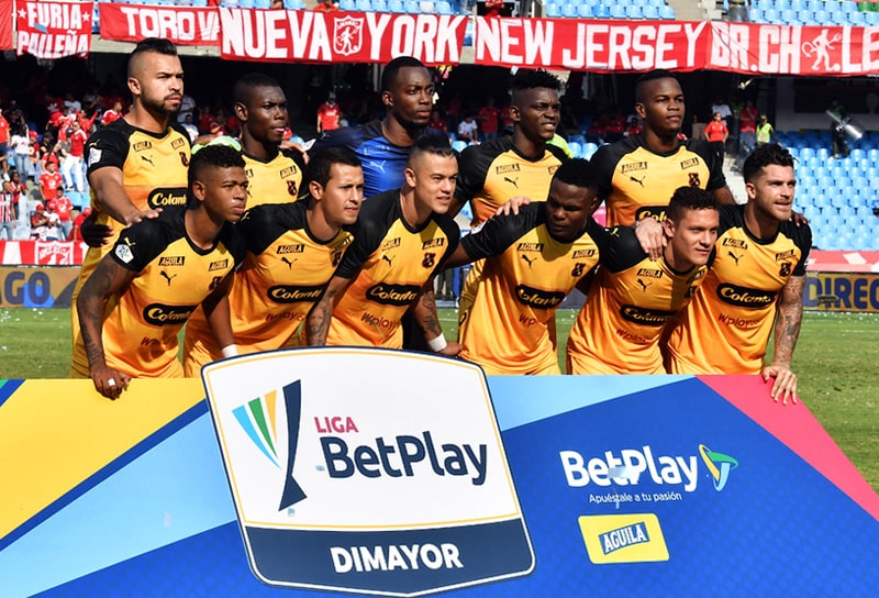 América 2 - 0 Medellín, Liga 2020-I