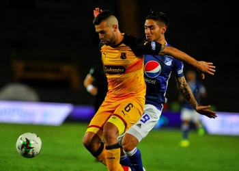 Programación del encuentro DIM vs. Millonarios FC