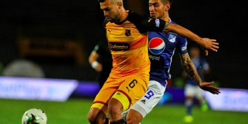 Programación del encuentro DIM vs. Millonarios FC