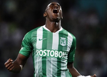 Inter Miami CF anunció la contratación de Andrés Reyes