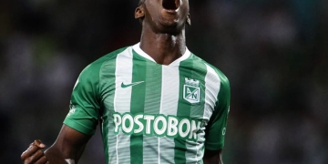 Inter Miami CF anunció la contratación de Andrés Reyes