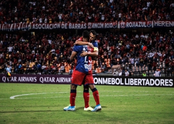 Medellín utilizará formación mixta ante Patriotas