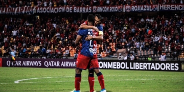 Medellín utilizará formación mixta ante Patriotas