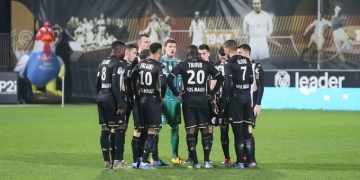 Angers vs Lille en vivo online por la Ligue 1