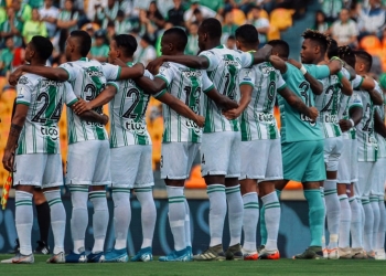 Programación de la visita de Nacional a Chicó en la Liga 2020-I