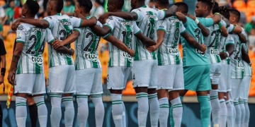 Programación de la visita de Nacional a Chicó en la Liga 2020-I