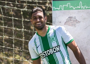 Para enfrentar a Huracán en Copa Sudamericana 2020, Nacional viaja con su nómina estelar