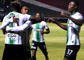 Los goles de Atlético Nacional en la segunda etapa de Juan Carlos Osorio