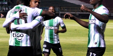 Los goles de Atlético Nacional en la segunda etapa de Juan Carlos Osorio