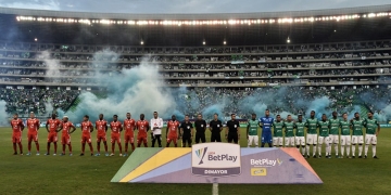 Nacional también se pronunció ante el asesinato del hincha de América de Cali