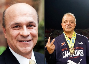 Carlos Antonio Vélez pidió que el dueño del DIM le pague supuesta deuda a Juan José Peláez