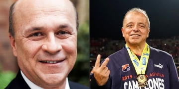 Carlos Antonio Vélez pidió que el dueño del DIM le pague supuesta deuda a Juan José Peláez