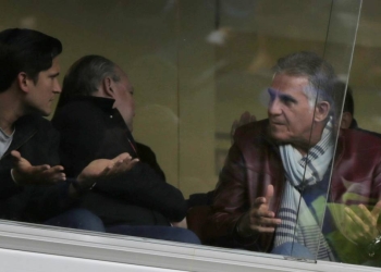 Carlos Queiroz toma nota: Estuvo en el  FC Porto 3 – 2 Benfica