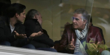 Carlos Queiroz toma nota: Estuvo en el FC Porto 3 – 2 Benfica