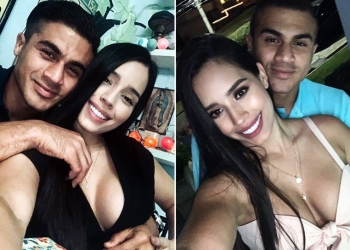 Daniela Cardona enamora a Carlos Sierra