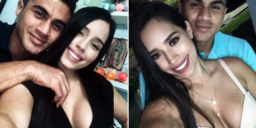 Daniela Cardona enamora a Carlos Sierra