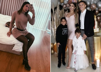 Cindy Álvarez quiere ampliar su familia con Mateus Uribe