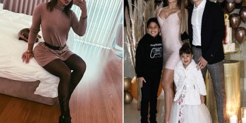 Cindy Álvarez quiere ampliar su familia con Mateus Uribe