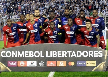 El calendario del DIM en el grupo H de la Copa Libertadores 2020