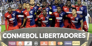 El calendario del DIM en el grupo H de la Copa Libertadores 2020
