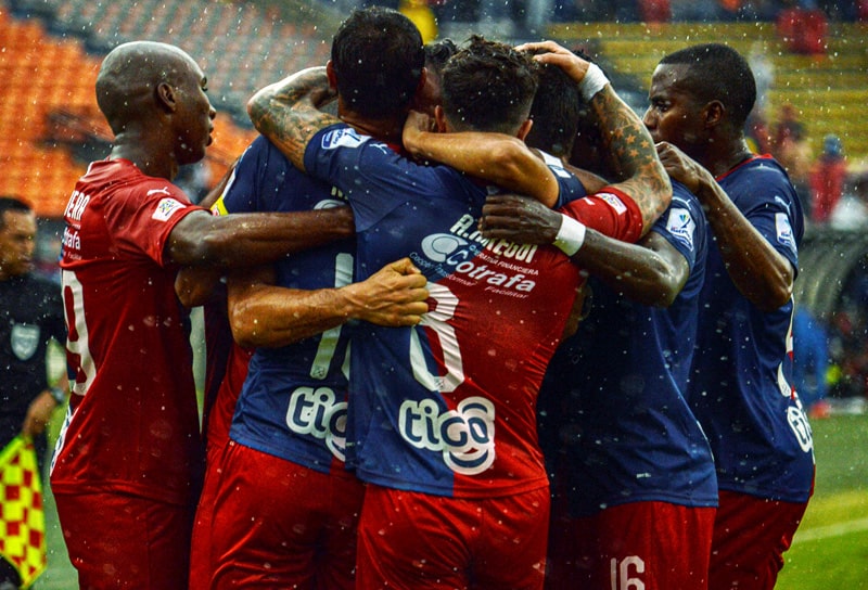 DIM 3 - 1 Patriotas Boyacá, Liga 2020-I