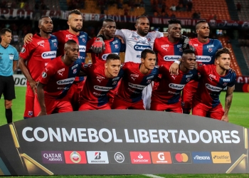 DIM vs. Club Atlético Tucumán en fase III de Copa Libertadores 2020