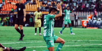 Palmeiras insiste por Daniel Muñoz, a pesar de deuda con Nacional por Miguel Borja