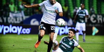 Atlético Nacional recibirá al Deportivo Cali en la fecha 5 de la Liga 2020-I