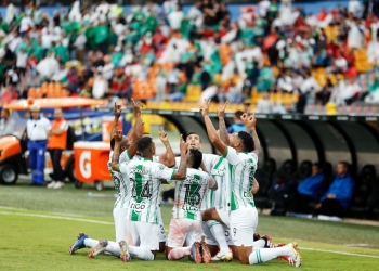 Atlético Nacional estará en el bombo 2 del sorteo de la Copa Sudamericana 2020