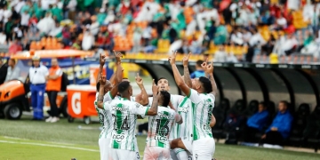 Atlético Nacional estará en el bombo 2 del sorteo de la Copa Sudamericana 2020