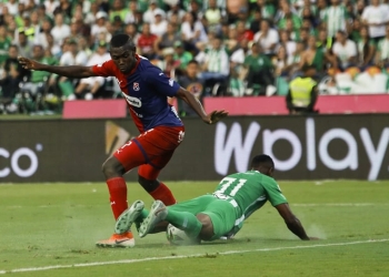 DIM, siguiente contrincante de Atlético Nacional en la seguidilla de partidos