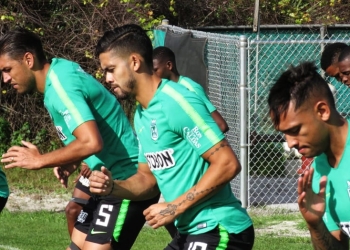 Los elegidos de Nacional para buscar el liderato de la Liga 2020-I contra Cali