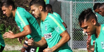 Los elegidos de Nacional para buscar el liderato de la Liga 2020-I contra Cali