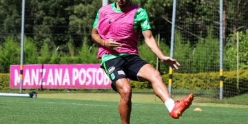 Los once de Atlético Nacional para recibir al Deportivo Cali en la Liga 2020-I