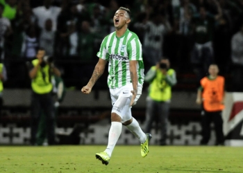 Edwin Cardona: «Siempre estuve disponible y quería volver a Nacional»