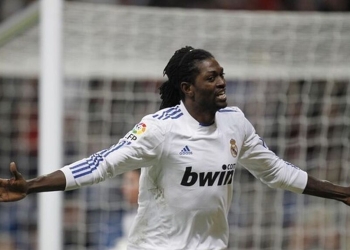 ¡Sergio Otálvaro y Jorge Arias tendrían de compañero a Emmanuel Adebayor!