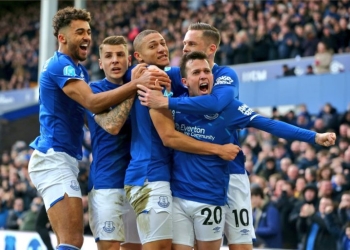 Goles resumen y resultado Everton 3 – 1 Crystal Palace