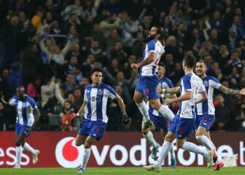 Mateus Uribe y Luis Díaz no se cambian por nadie en el FC Porto